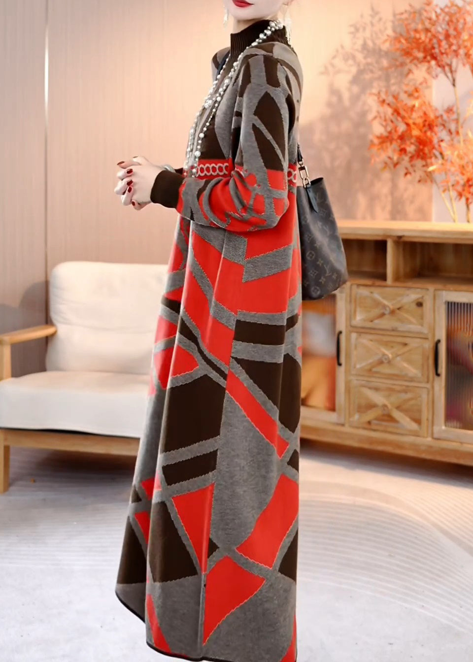 Classic Vintage & Enduringly Stylish Sweater
