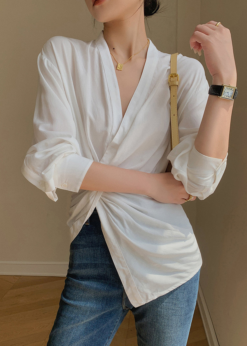 Beautifully Balanced Shirt with Timeless Character