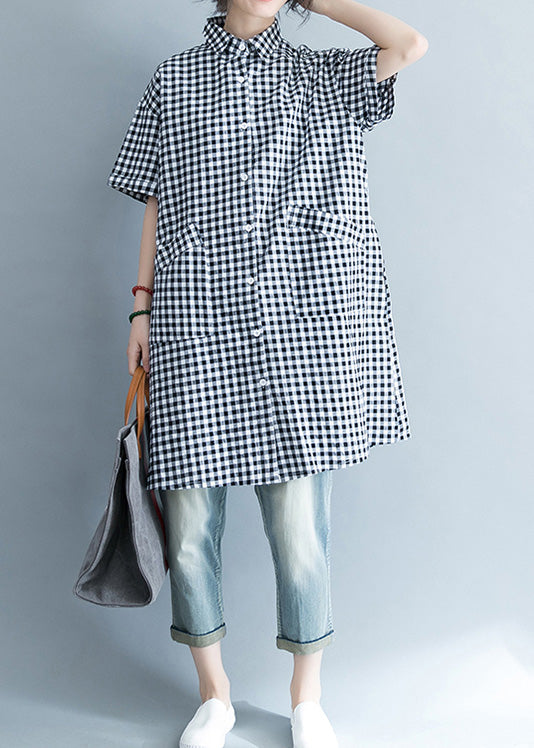 Vintage Inspired Shirt with a Contemporary Edge