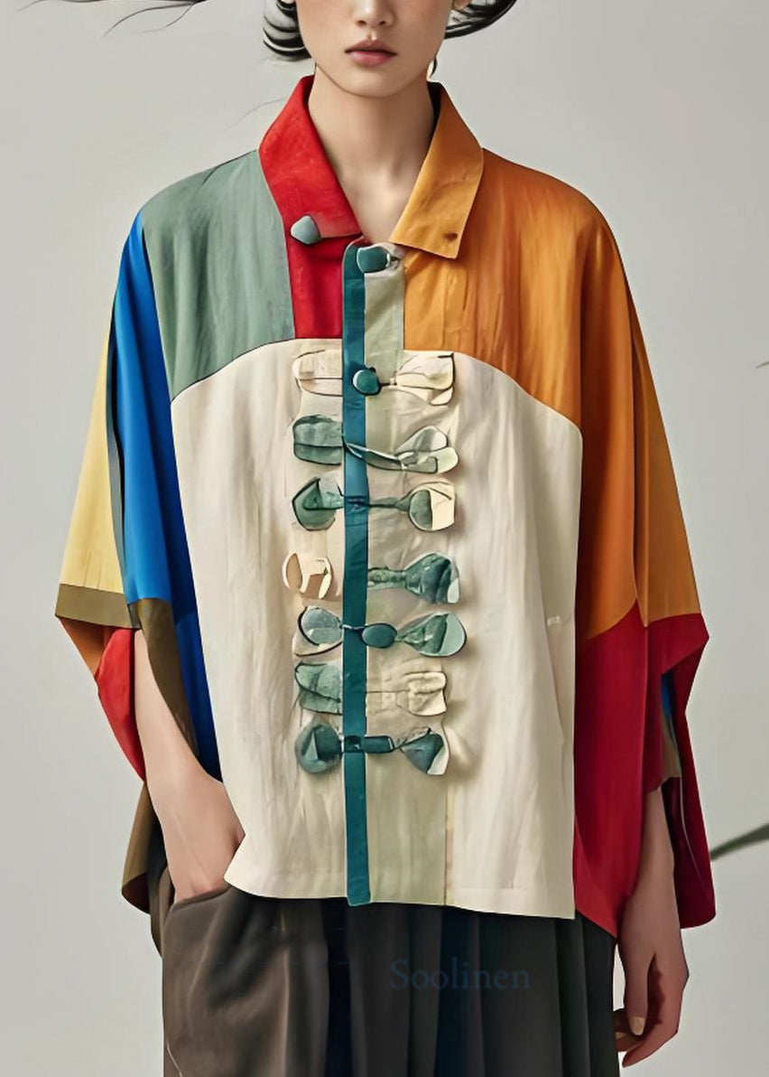 A Vintage Style Coat with Delicate Timeless Details