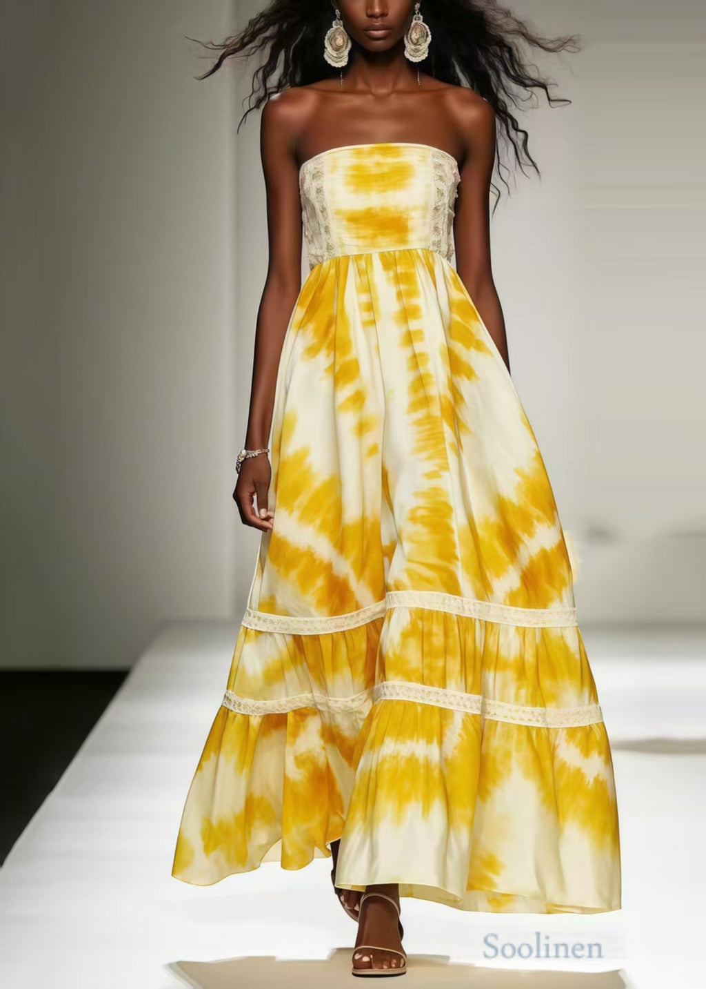 Effortlessly Elegant Dress with a Timeless Design