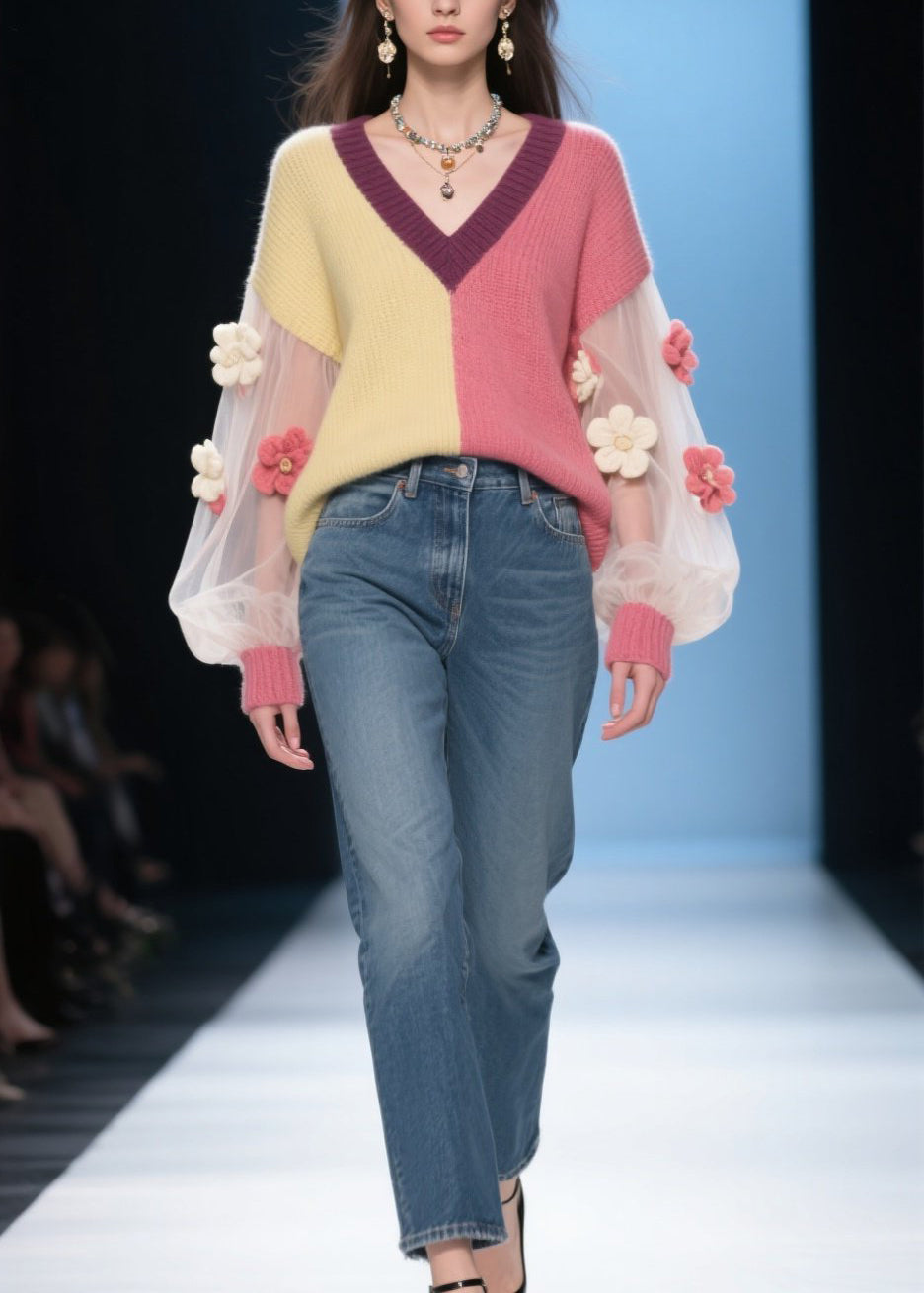 Elegantly Styled Sweater for Everyday Wear
