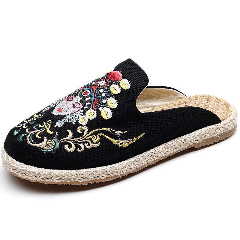 Chic Orthopedic Slippers with Unique Design
