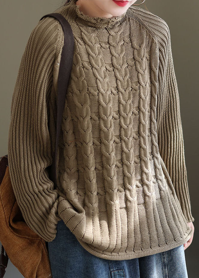 Gracefully Styled Sweater for Any Occasion