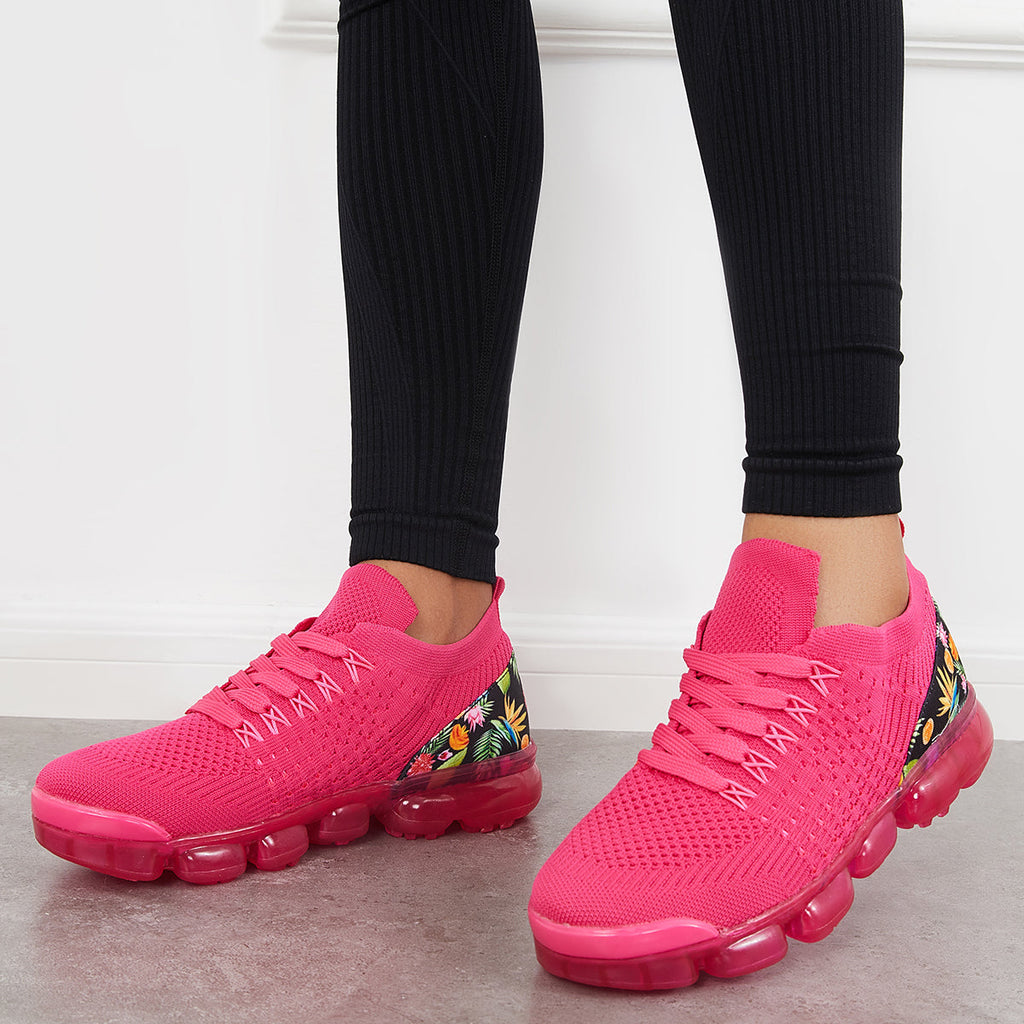 Vintage Inspired Orthopedic Sneakers