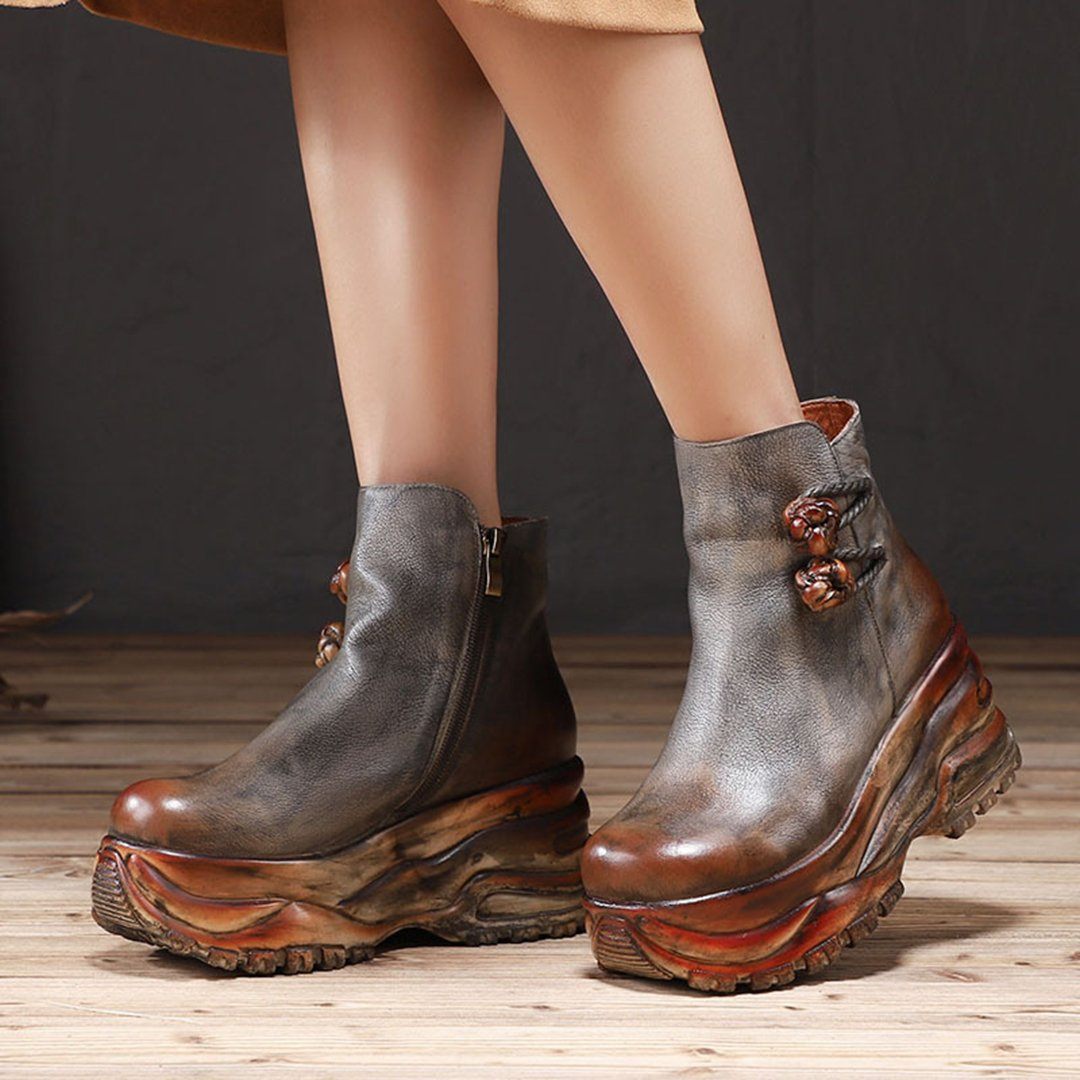 Comfortable Orthopedic Boots for Daily Wear