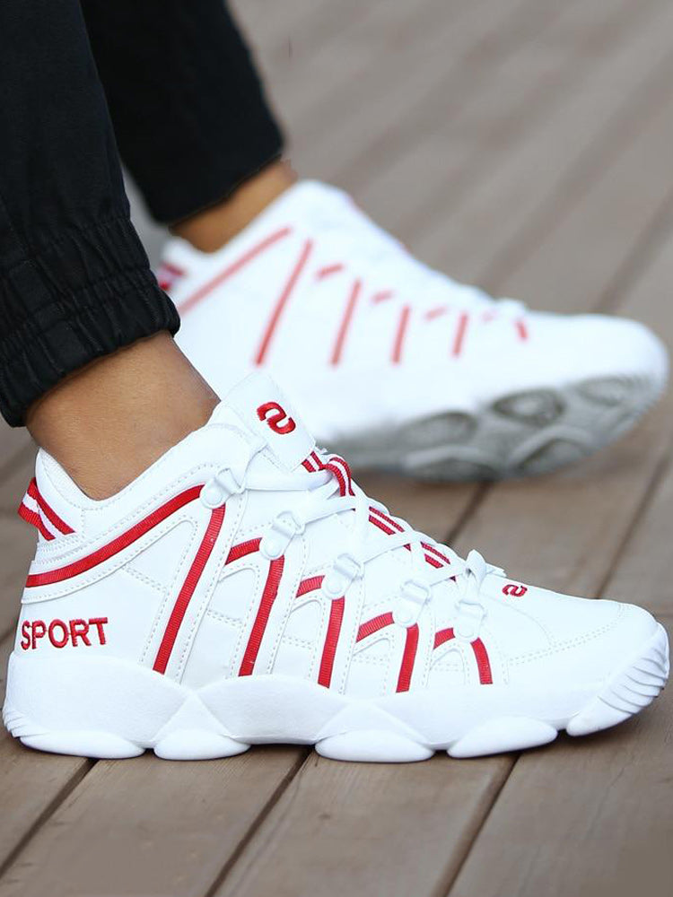 Vintage Inspired Orthopedic Sneakers