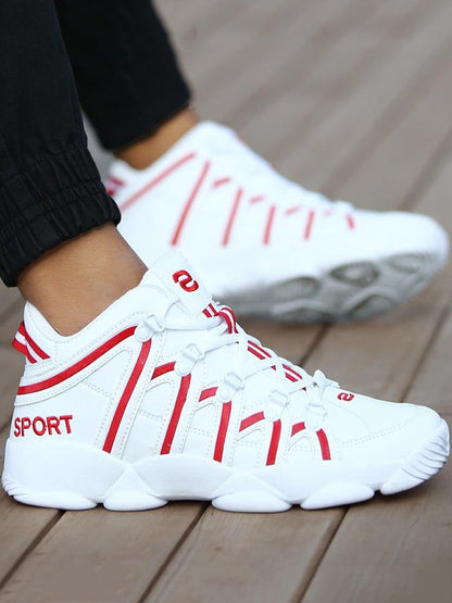 Vintage Inspired Orthopedic Sneakers