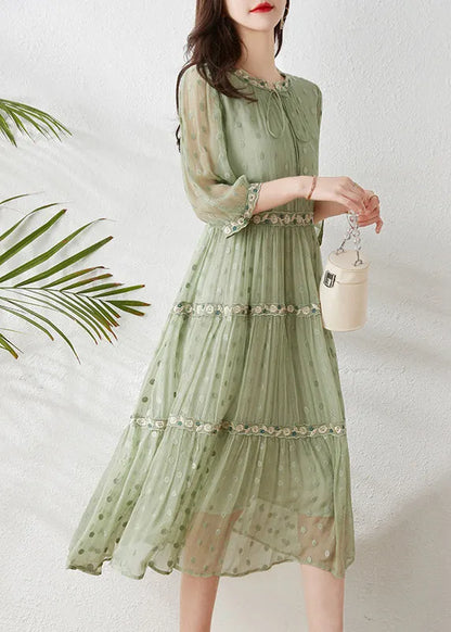 Sophisticated Dress with a Clean Classic Look