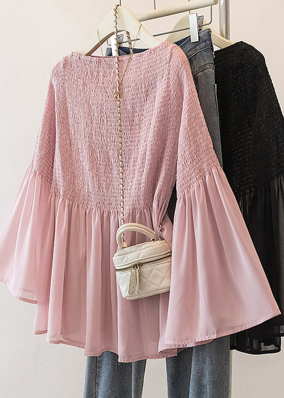 A Vintage Style Blouse with Delicate Timeless Details