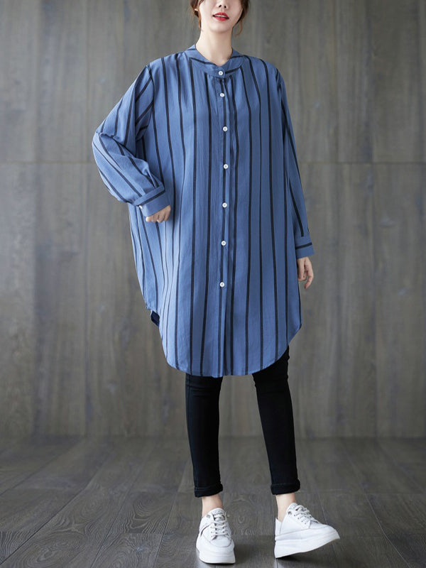 Vintage Inspired Blouse with a Contemporary Edge