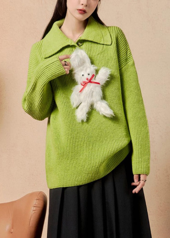 Elegantly Styled Sweater for Everyday Wear