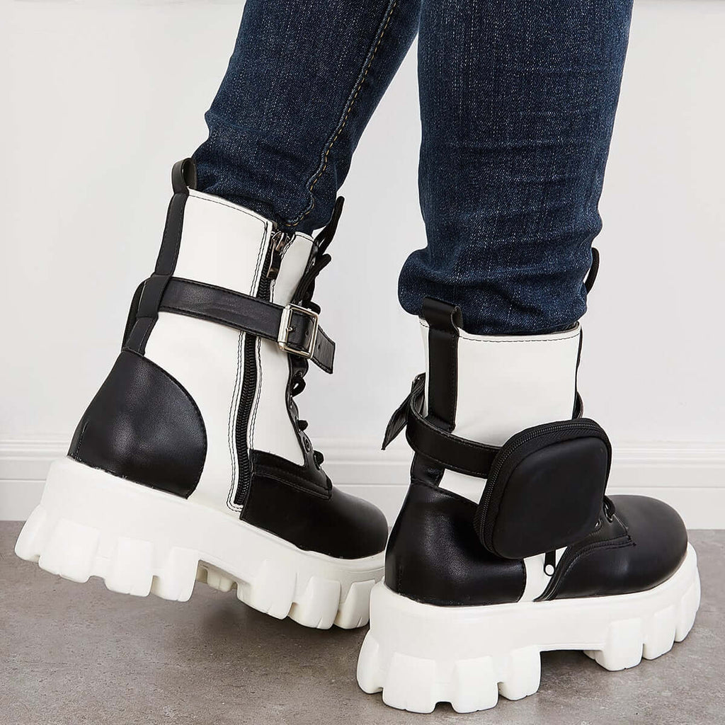 Classic Orthopedic Boots with Timeless Style