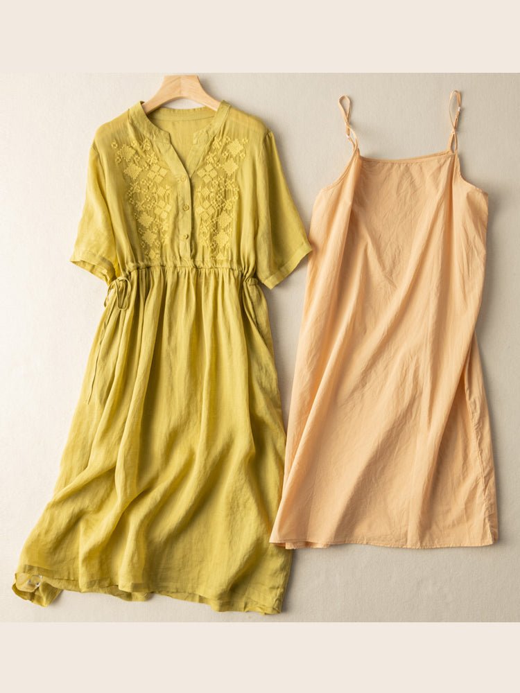 Yellow