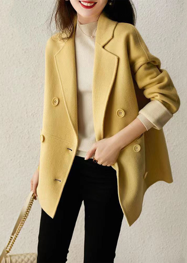 Beautifully Balanced Jacket with Timeless Character