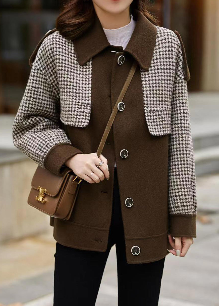 Beautifully Crafted Coat in a Classic Style