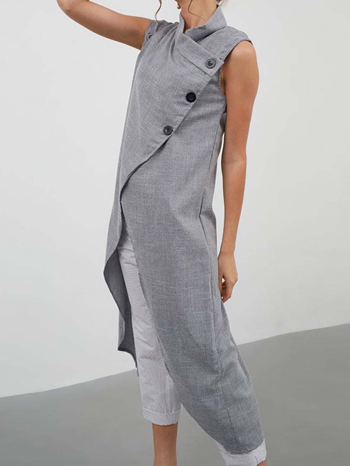 Gray