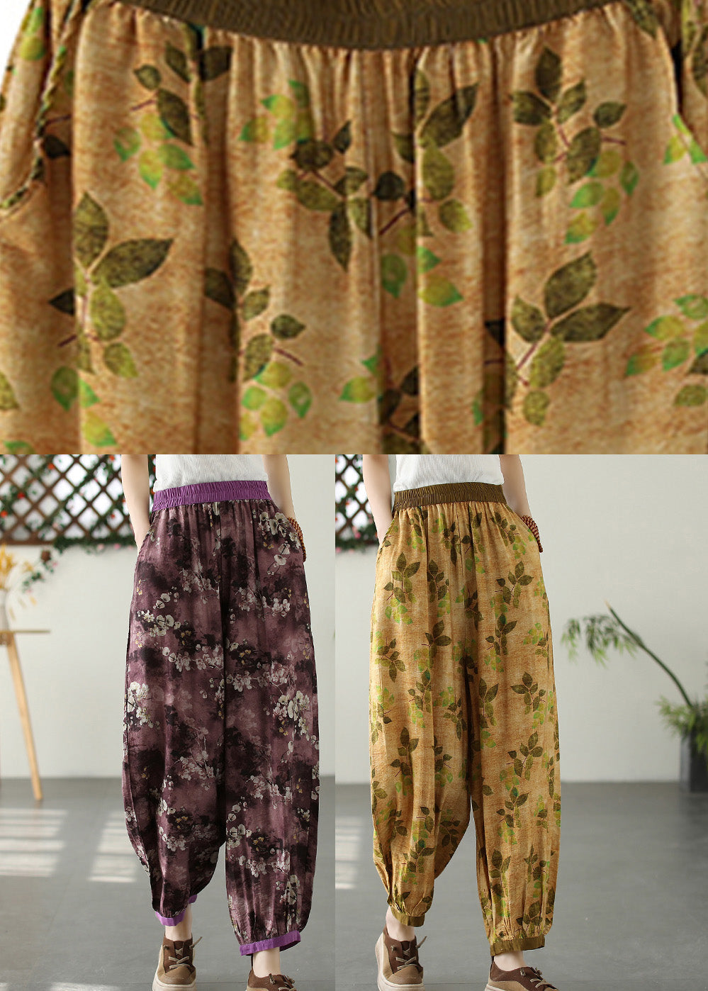 Sophisticated Pants with a Clean Classic Look