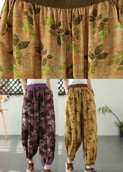 Sophisticated Pants with a Clean Classic Look