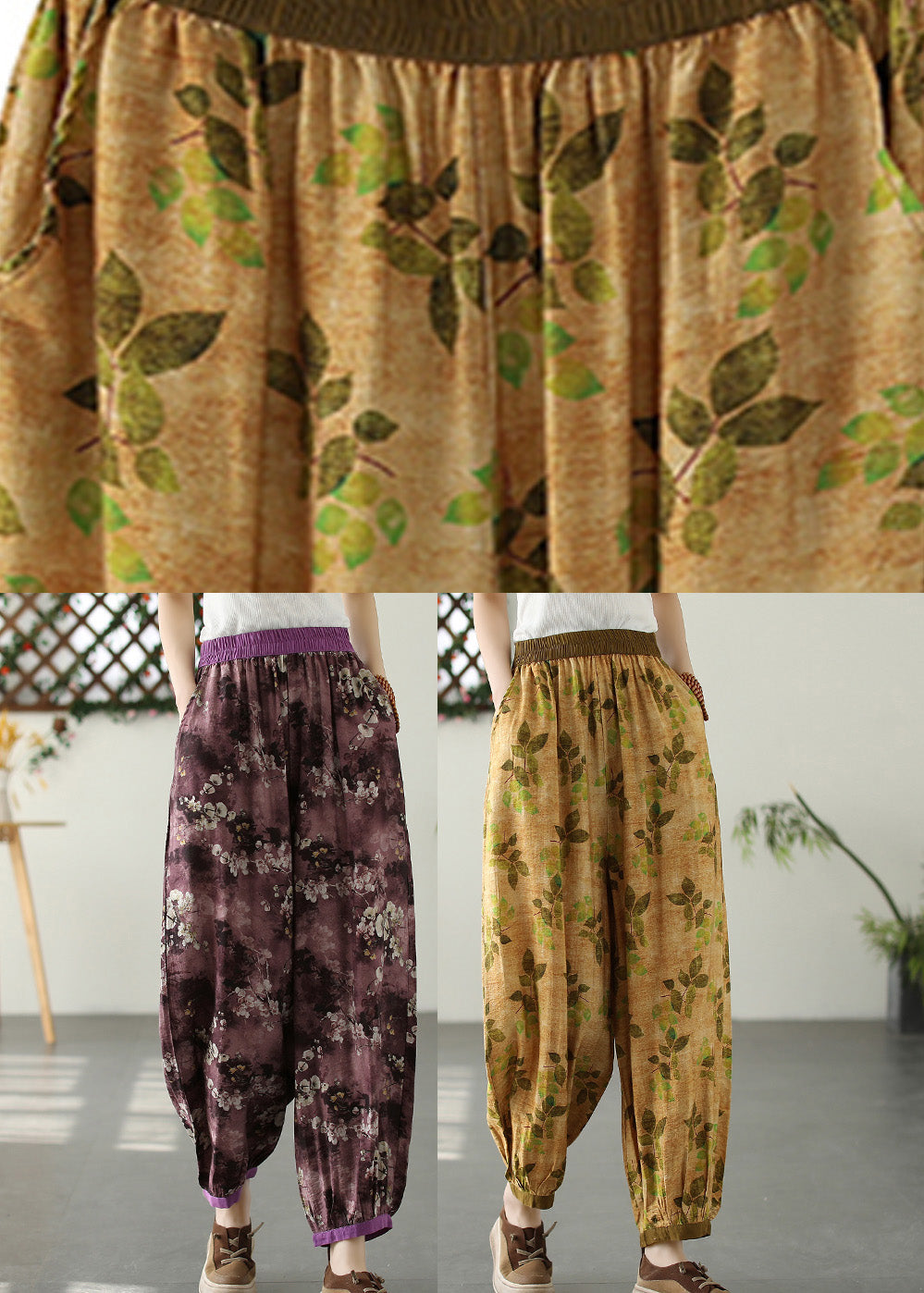 Gracefully Styled Pants for Any Occasion