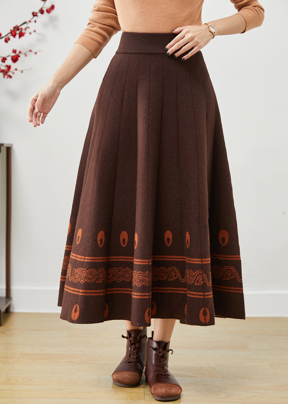 Effortlessly Elegant Garment with a Timeless Design