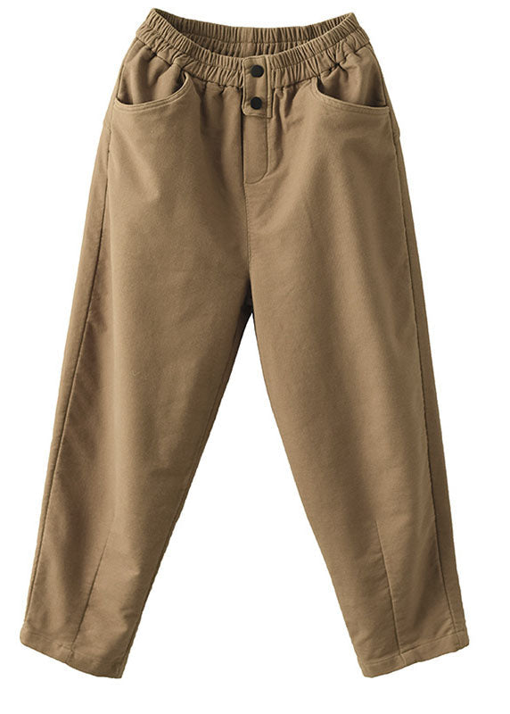 Well Tailored Pants with a Graceful Silhouette