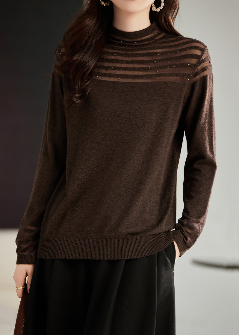 Classic Vintage Top with a Flattering Fit