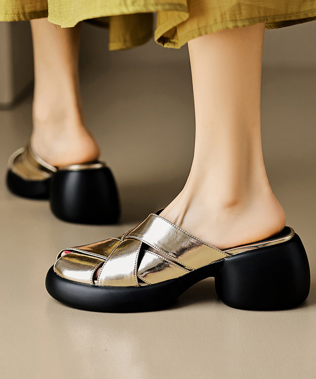Elegant Orthopedic Sandals for Every Step