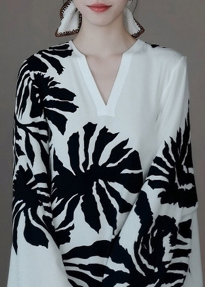 Vintage Inspired Shirt with a Contemporary Edge