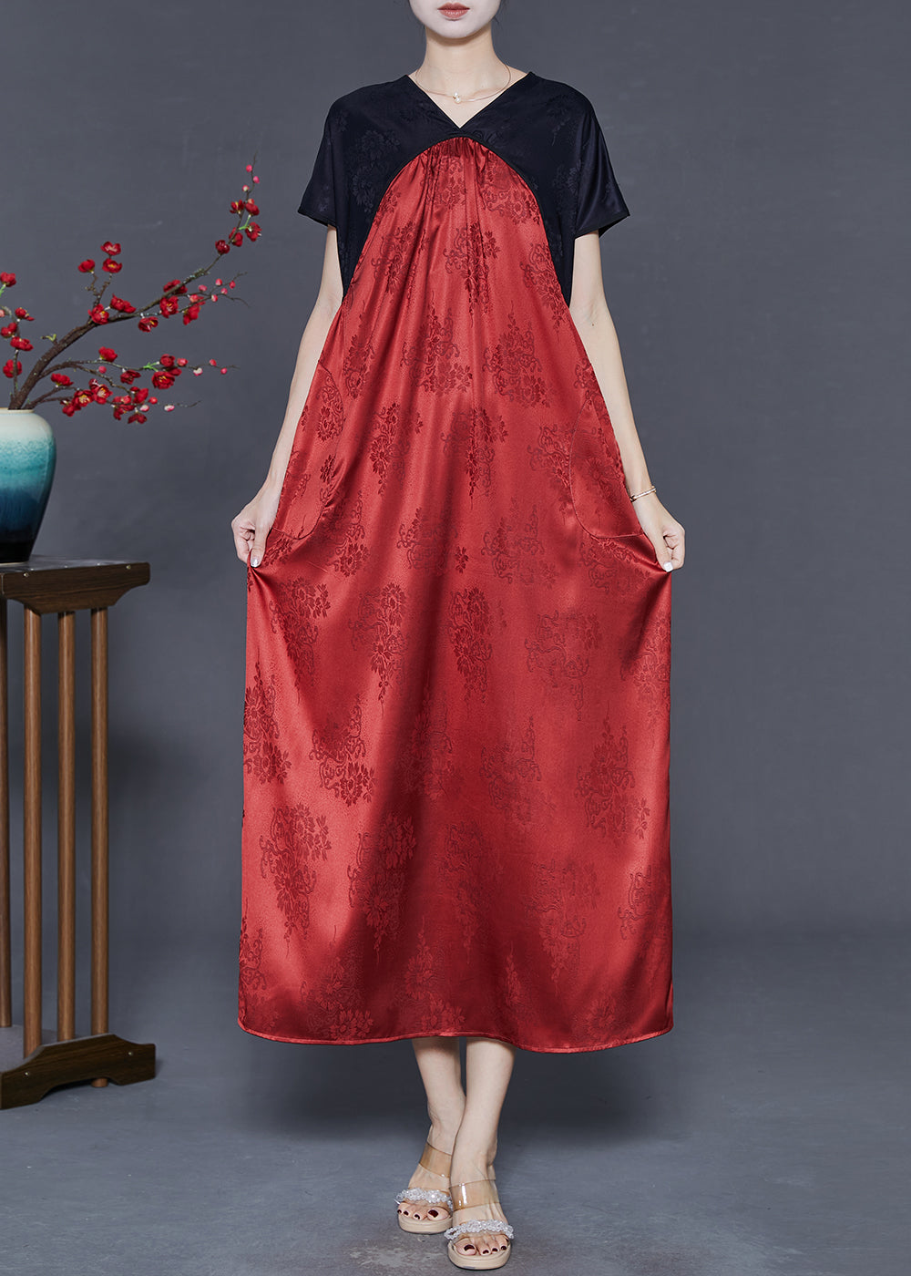 Beautifully Balanced Dress with Timeless Character