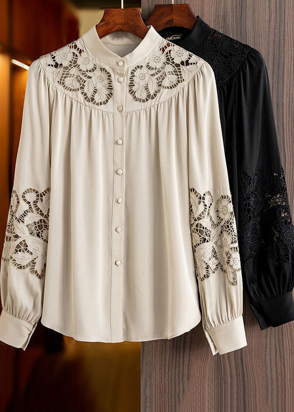 Classic Vintage Shirt with a Flattering Fit