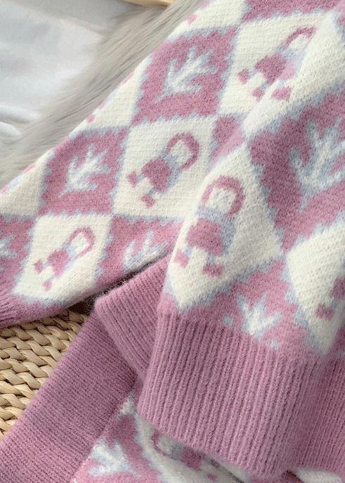 Beautifully Crafted Sweater in a Classic Style