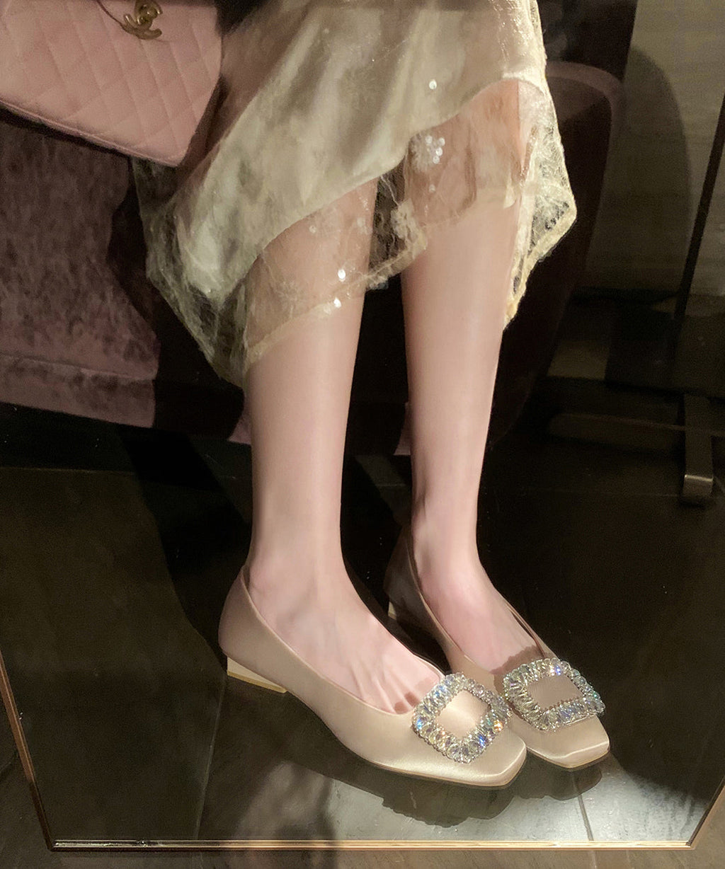 Classic Orthopedic Flats with Timeless Style