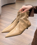 Vintage Inspired Orthopedic Boots