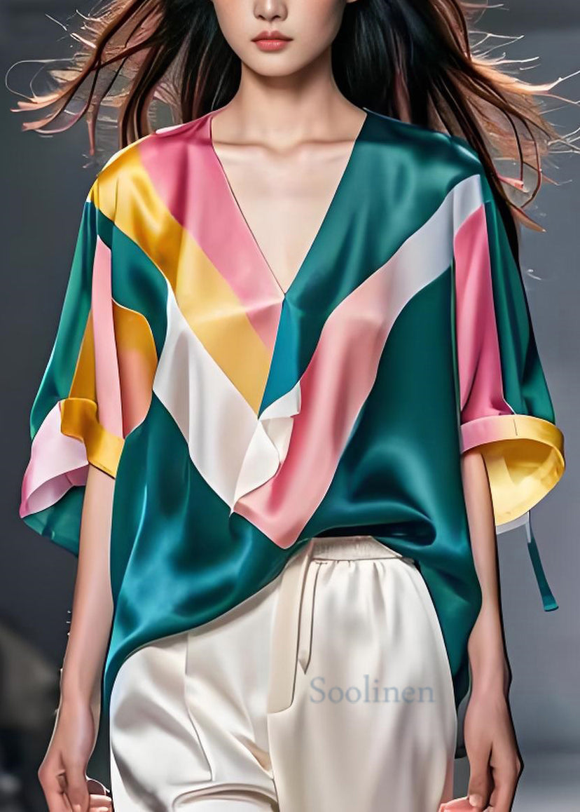 Polished Blouse with an Effortless Classic Look