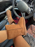 Graceful Orthopedic Boots for Modern Look