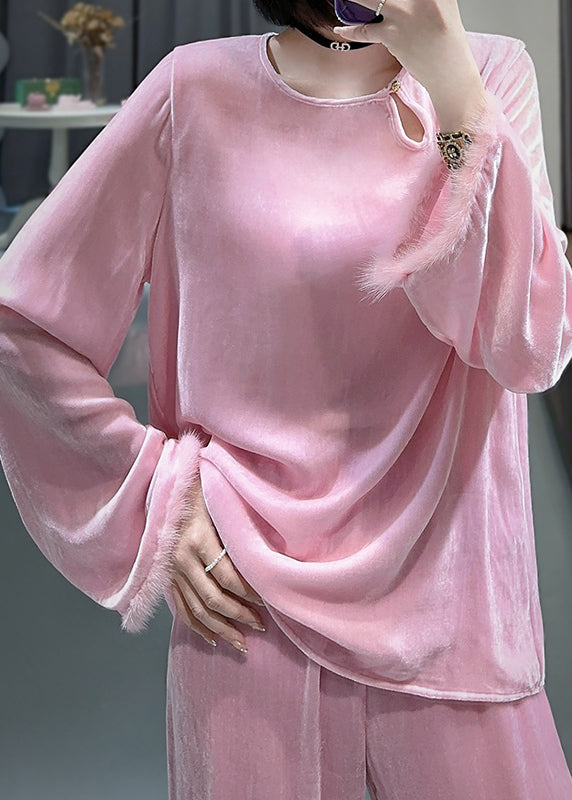 Beautifully Crafted Top in a Classic Style