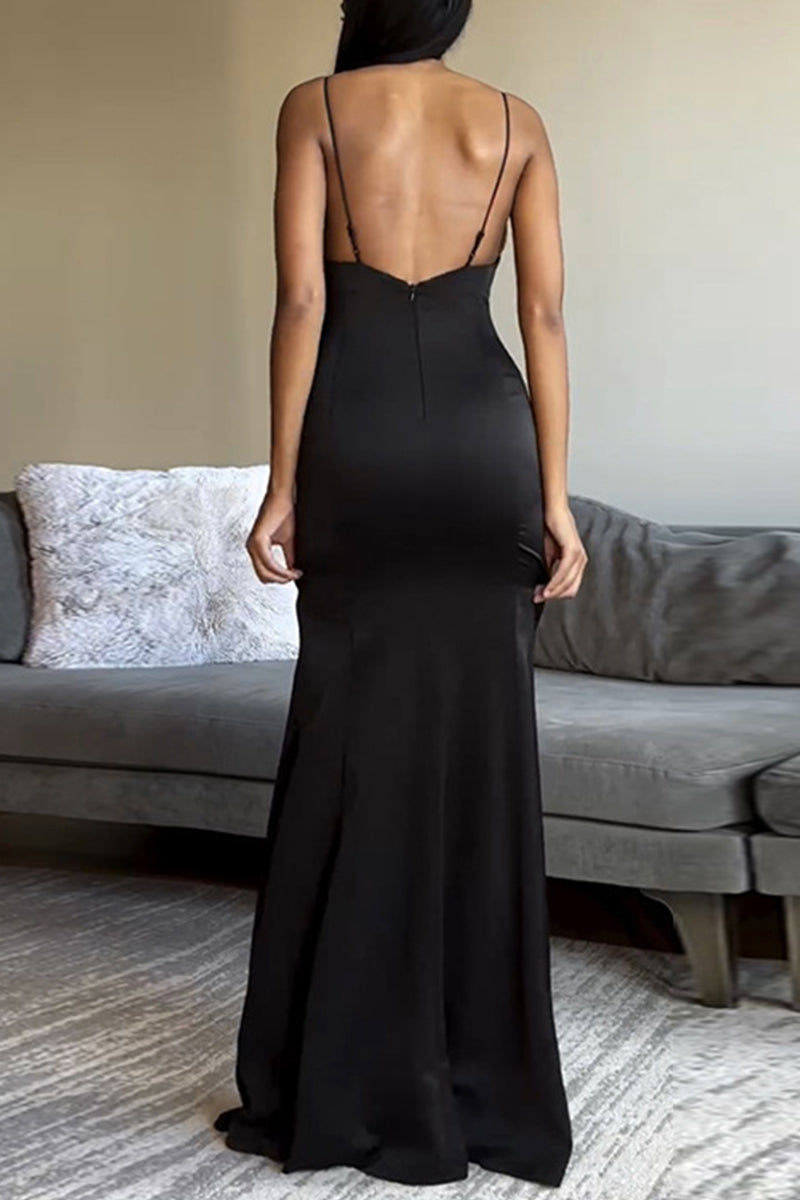 Effortlessly Elegant Dress with a Timeless Design