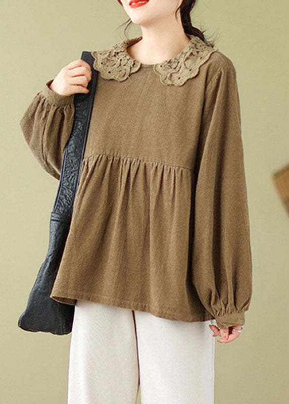 Beautifully Crafted Top in a Classic Style