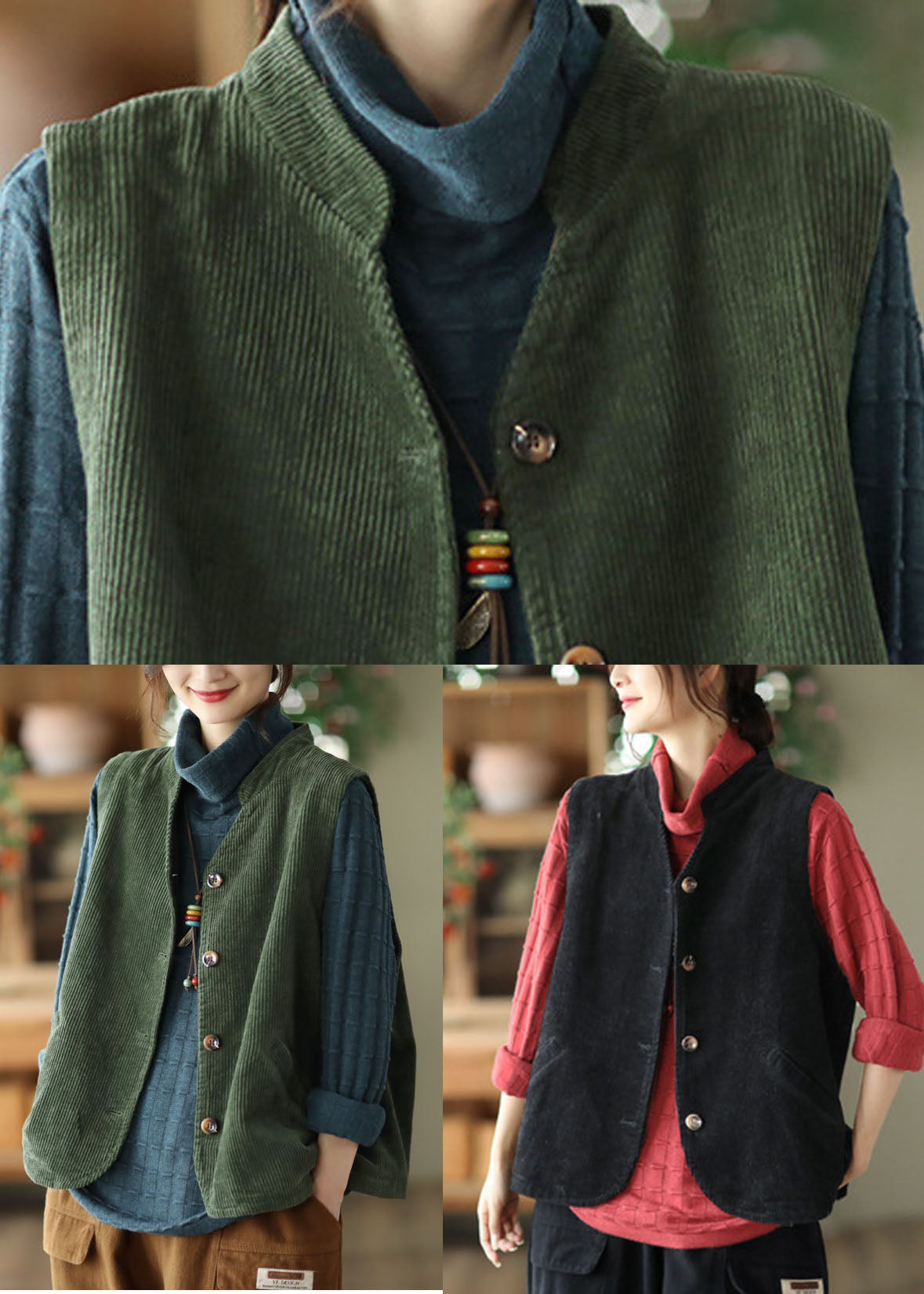 Beautifully Balanced Top with Timeless Character