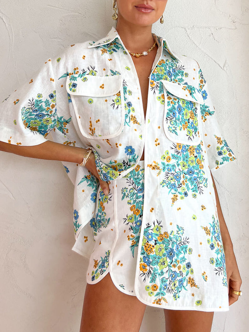 Gracefully Styled Blouse for Any Occasion