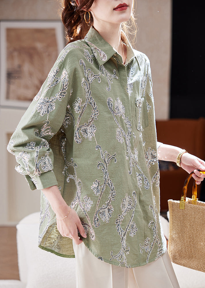 Polished Top with an Effortless Classic Look