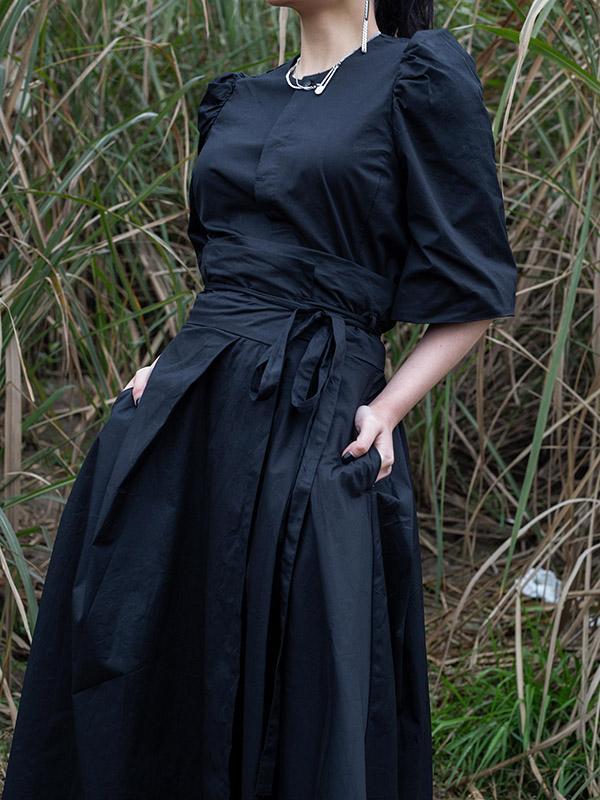 Beautifully Balanced Garment with Timeless Character