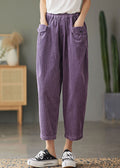 Well Tailored Pants with a Graceful Silhouette
