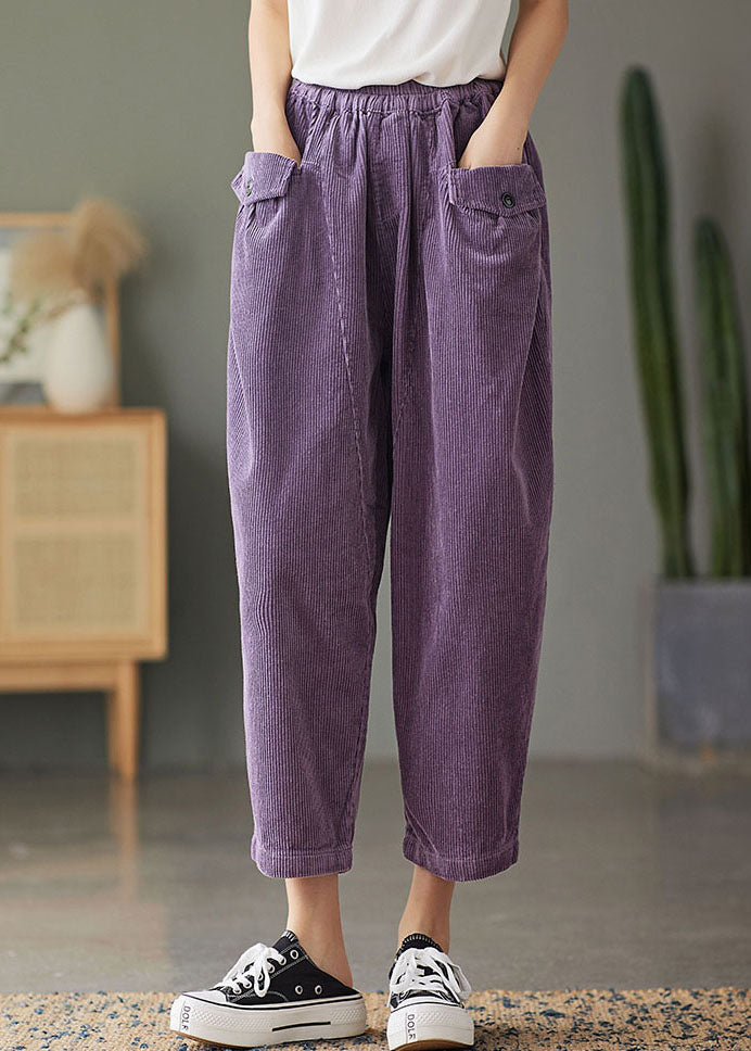Well Tailored Pants with a Graceful Silhouette
