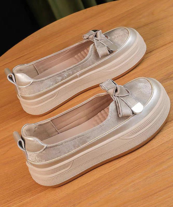 Chic Orthopedic Shoes with Unique Design