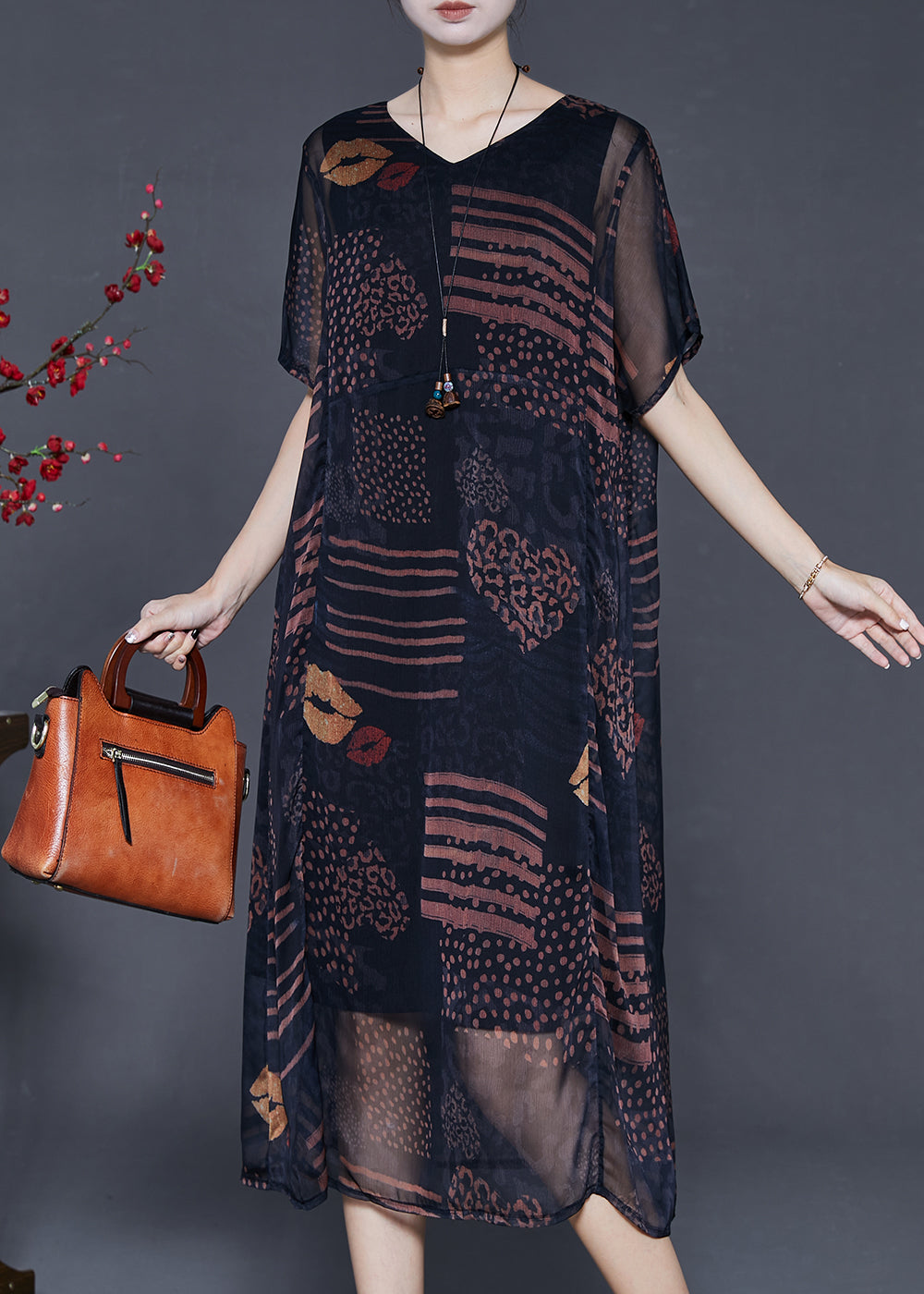 Classic Vintage & Enduringly Stylish Dress