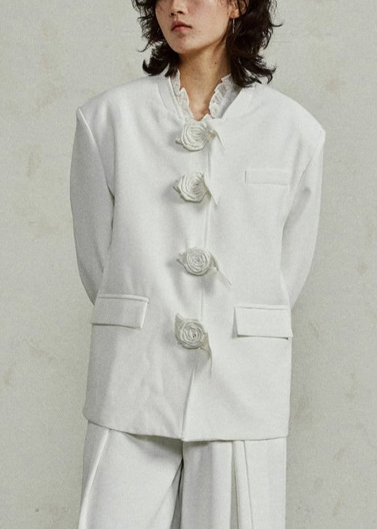 Beautifully Balanced Coat with Timeless Character