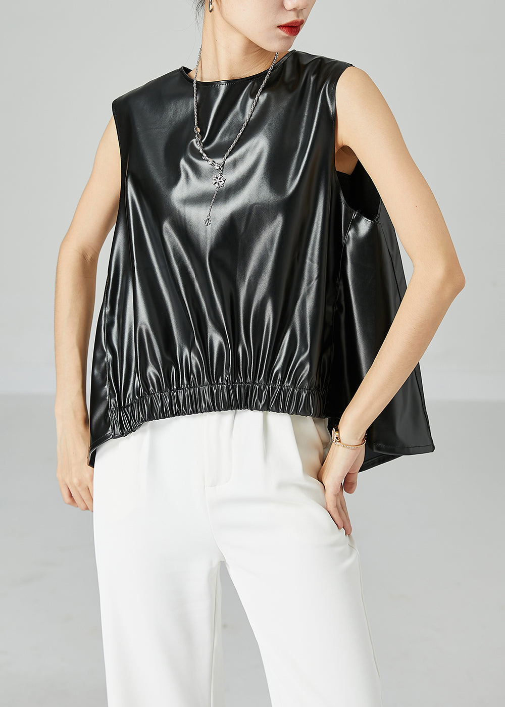 Gracefully Styled Garment for Any Occasion