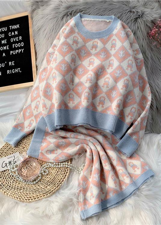 Beautifully Crafted Sweater in a Classic Style